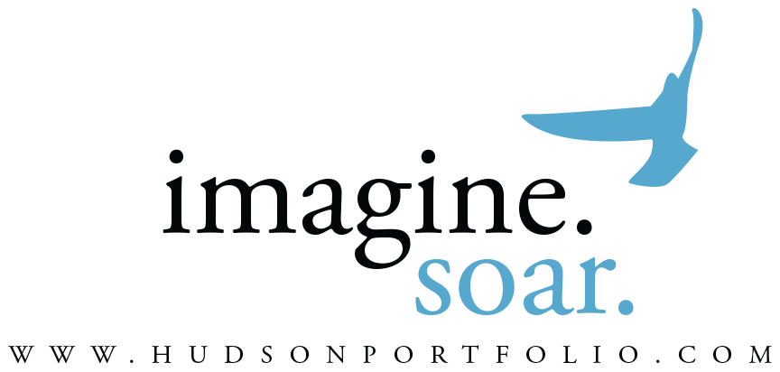 imagine. soar.
